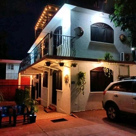 Hotel Maya Antes Navieros Бакалар Екстериор снимка